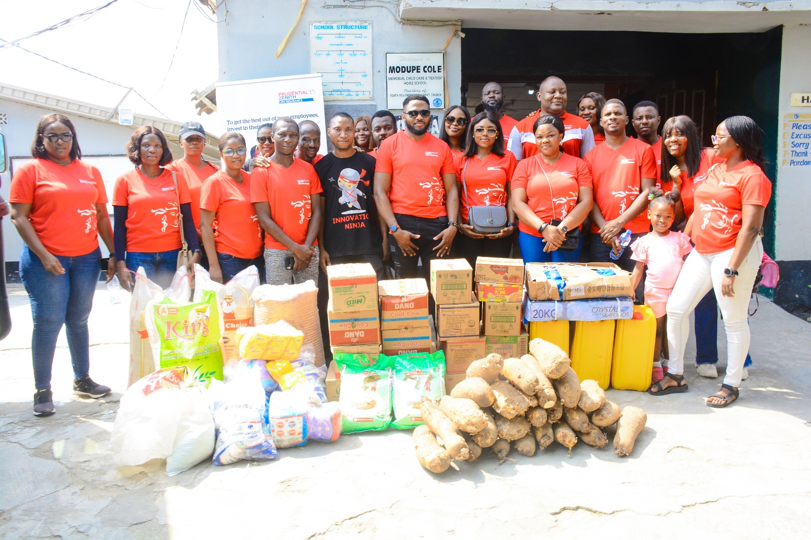 CSR: Prudential Zenith Life Marks International Day Of Disability - The  Revealer