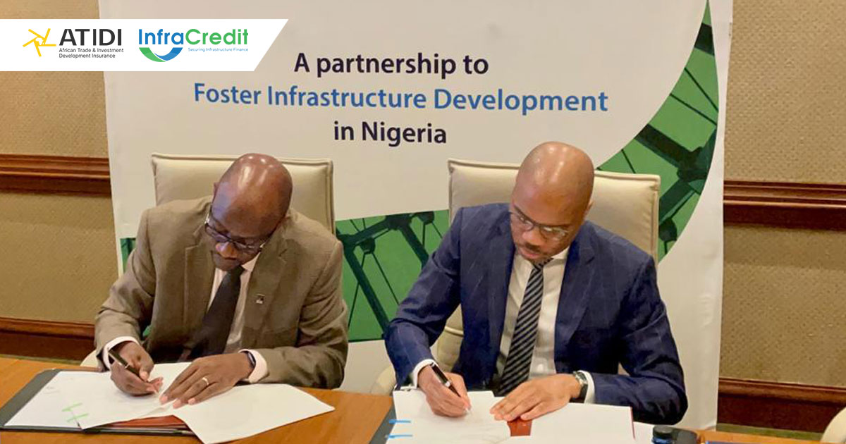 ATIDI Announces $41m Counter Guarantee Cover To InfraCredit For Bond And Debt  Finance In Nigeria - The Revealer